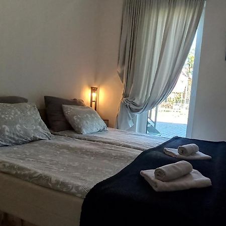 Apartament Koszalka Łeba Buitenkant foto