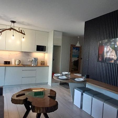 Apartament Koszalka Łeba Buitenkant foto