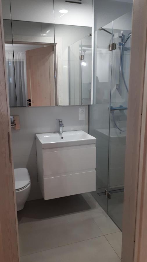 Apartament Koszalka Łeba Buitenkant foto