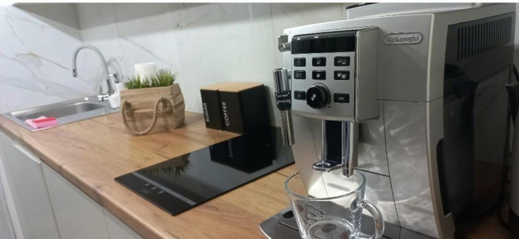 Apartament Koszalka Łeba Buitenkant foto