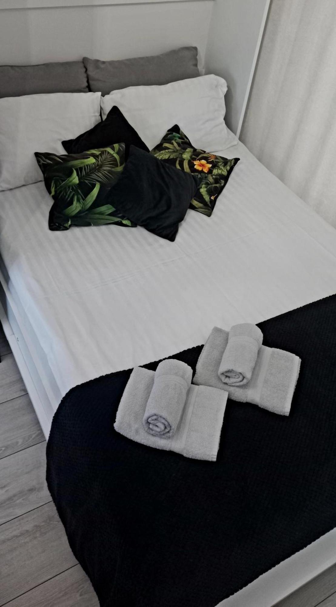 Apartament Koszalka Łeba Buitenkant foto