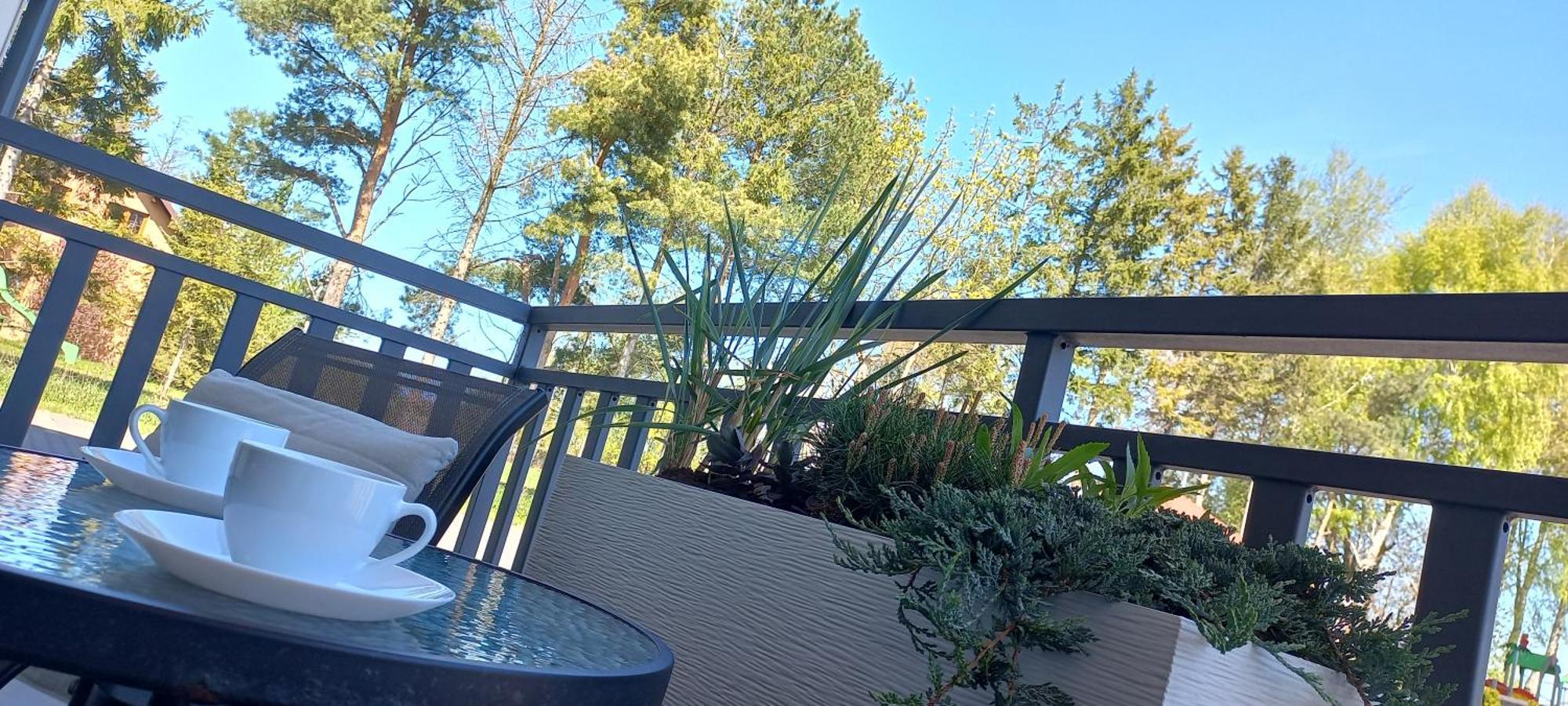 Apartament Koszalka Łeba Buitenkant foto